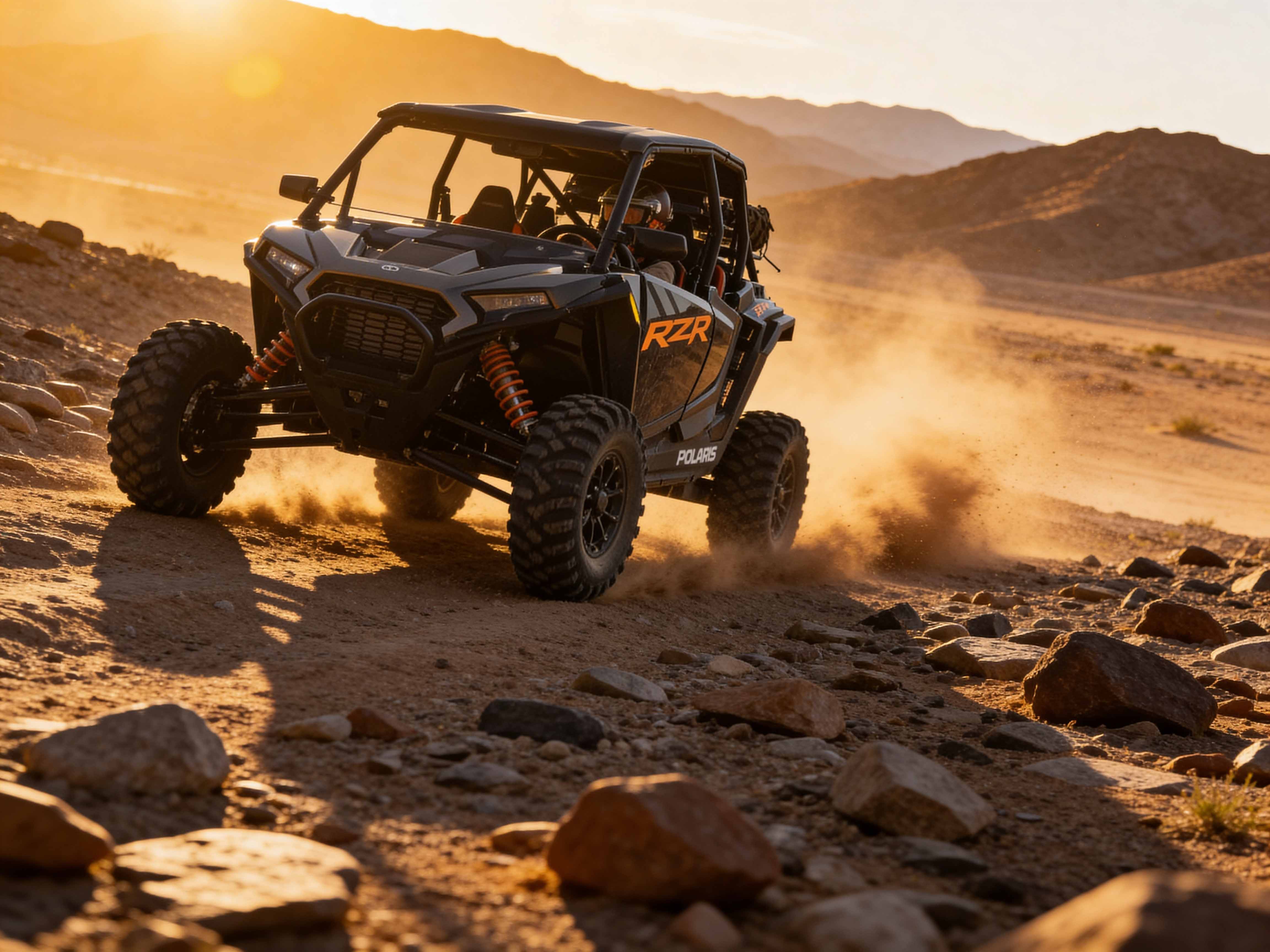 Desert & Atlas