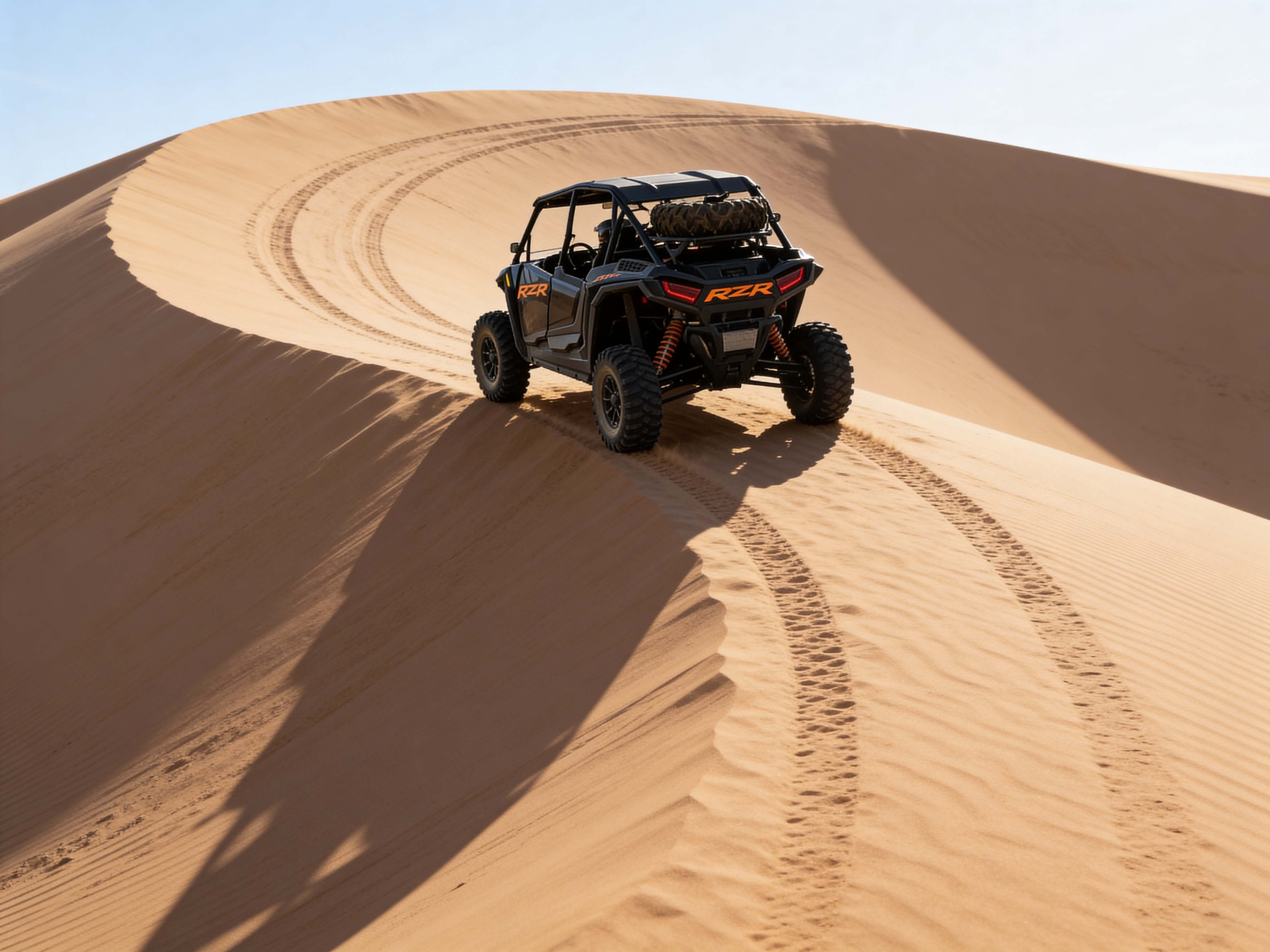 Grand Raid Maroc